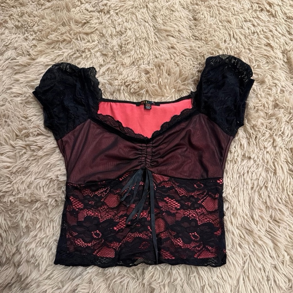 Delia’s Top